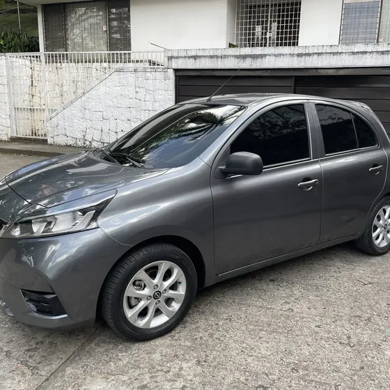 Nissan March 2023 1.6 Sense At