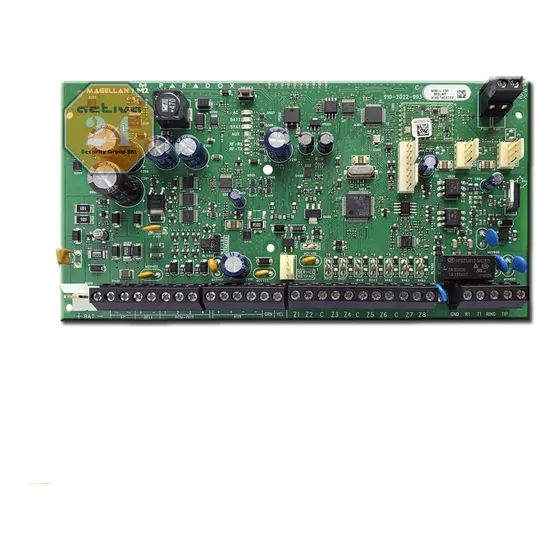 Kit Paradox Central Mg5050 + (solo La Placa)  Para Reemplazo