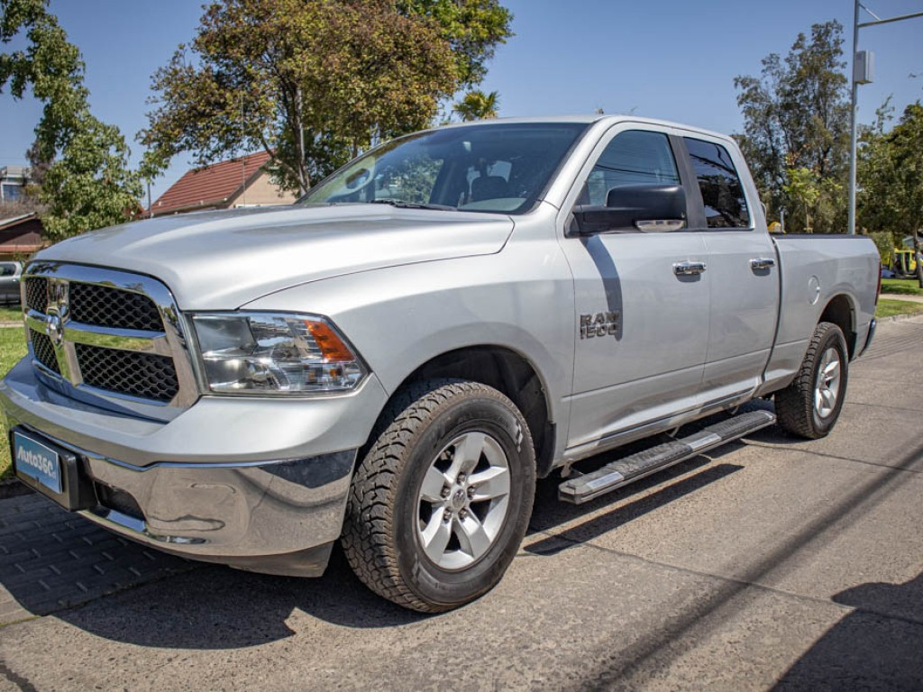 Ram 1500 3.6