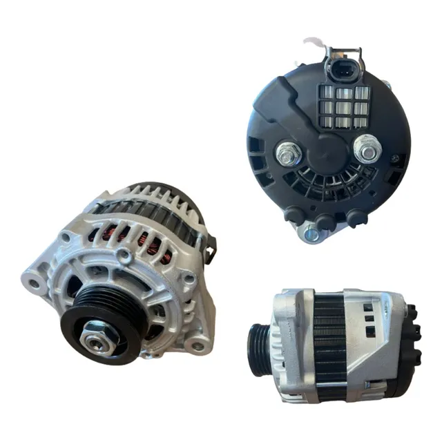 Alternador 12v 80 Amp Para Chevrolet Spark Gt 2010 2022 