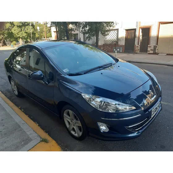 Peugeot 408 2.0 Allure Plus 143cv