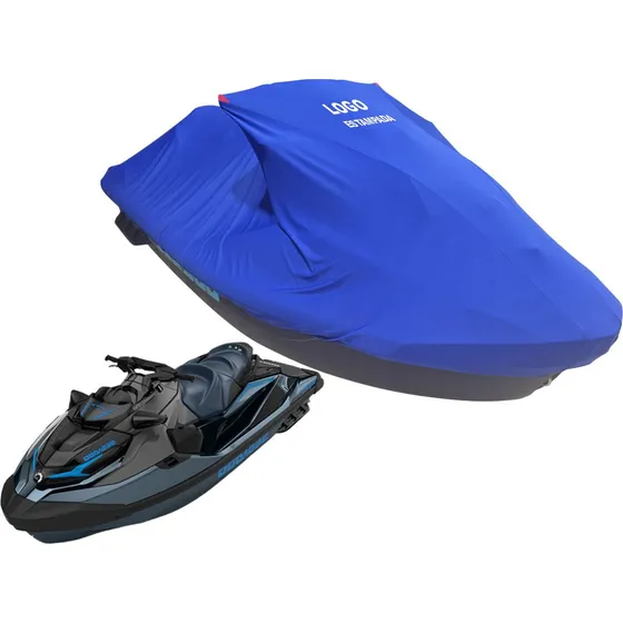 Capa Jet Ski Sea Doo Gtx 170/230/300 Malha Lycra