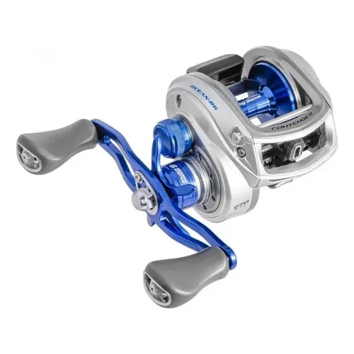 Molinete De Pesca Omega 5000 5 Rolamentos 9kg Drag Cor Verde
