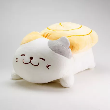 Miniso Peluche Sushi Cat Tamagoyaki