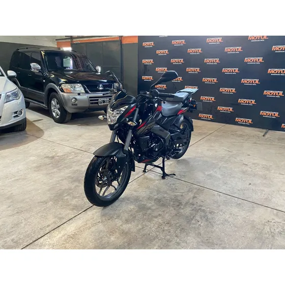 Bajaj Rouser Ns 160 Nafta 2024
