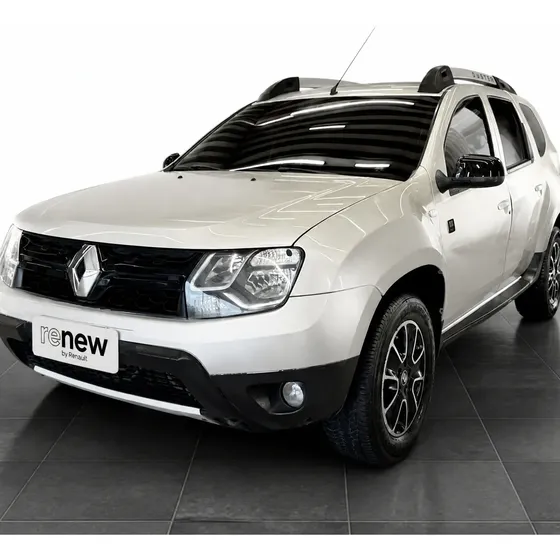 Renault Duster 2018 2.0 Dynamique 4x2 At