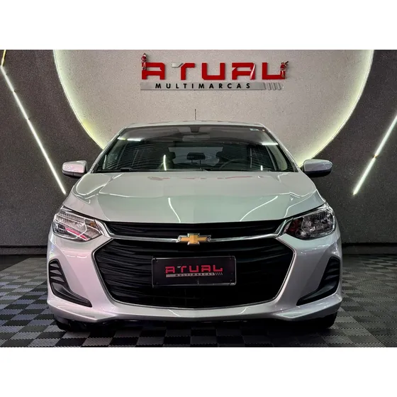 Chevrolet Onix Hatch Lt 1.0 12v Flex 5p Mec.