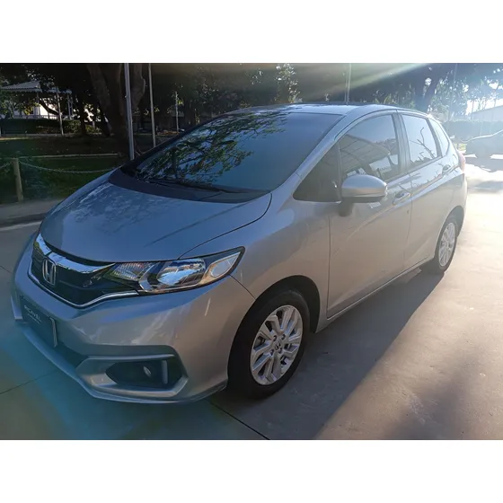Honda Fit 1.5 Lx 16v Flex 4p Automático