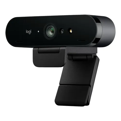 Webcam Logitech Mx Brio 700 Ultra Hd 4k Grafite - 960-001548