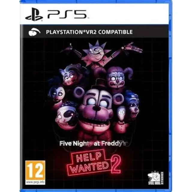 Five Nights At Freddy S: Help Wanted 2 - Ps5  - Megagames