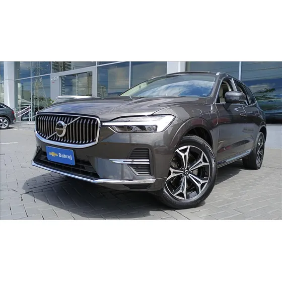 Volvo Xc60 2.0 T8 Recharge Inscription Expression Awd Geartronic