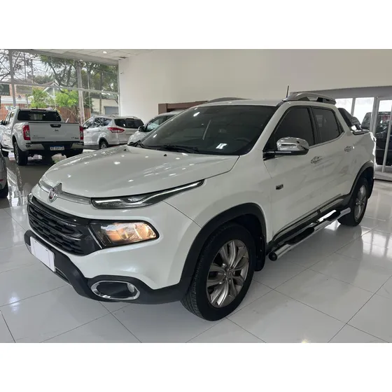 Fiat Toro 2.0 Ranch 4x4 At