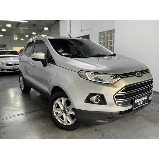 Ford Ecosport 2.0 Titanium Powershift 4x2 Dps6