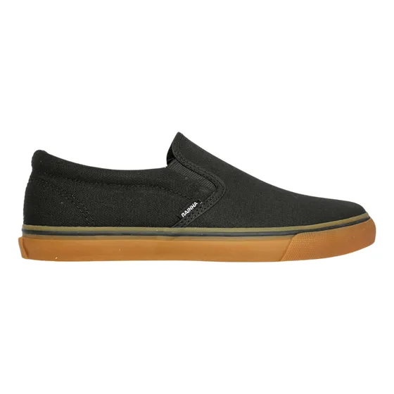 Tênis Rainha Casual Sport Slip On Com Elástico Macio Iate **