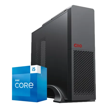 Pc Oficina Mini: Intel Core I5 14400 32gb Ddr5 1tb Uhd 730 32 Gb