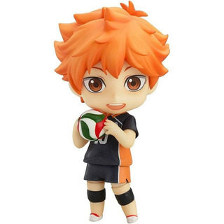Nendoroid 461 Hinata Shoyo Haikyuu!! Original Jp Nendoroid 461 Hinata Shoyo Haikyuu!! Original Jp