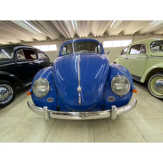 Vw Oval 1956