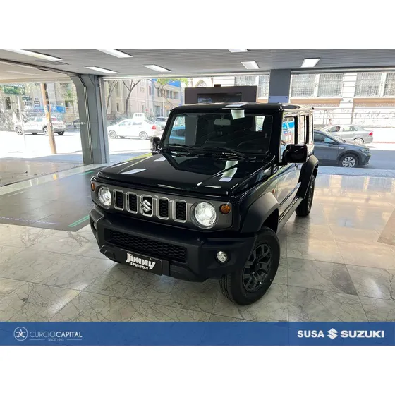 Suzuki Jimny Glx