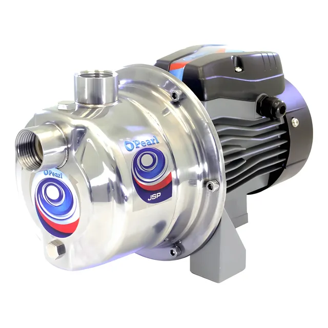 Bomba De Agua 1 Hp Pearl 110-220v Autocebante Gtia 3 Años