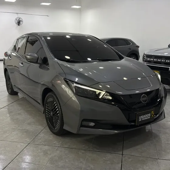 Nissan Leaf 2024 Fl Tekna At 40kw Electrico