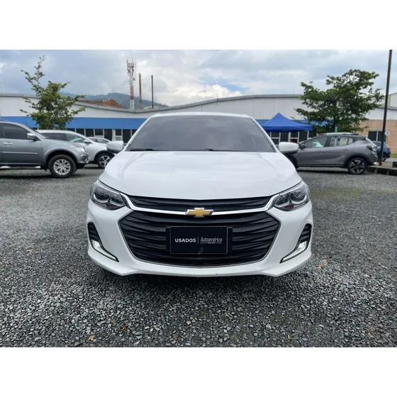 Chevrolet Onix 1.0t Premier Hatch At