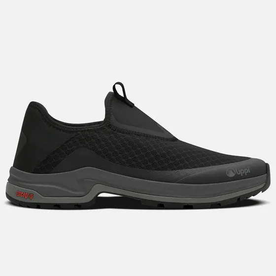 Zapatilla Hombre Panal Iii Negro Lippi V26