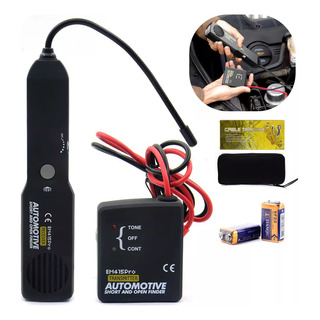 Cable Corto-circuit, Testador Automotriz Em415pro Cable Corto-circuit, Testador Automotriz Em415pro
