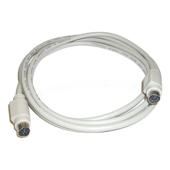 Cable Extensión Ps2 3 Metros Largo Mouse, Teclados  Otros