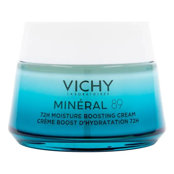 Creme Facial Hidratante Minéral Vichy 89 50ml Original