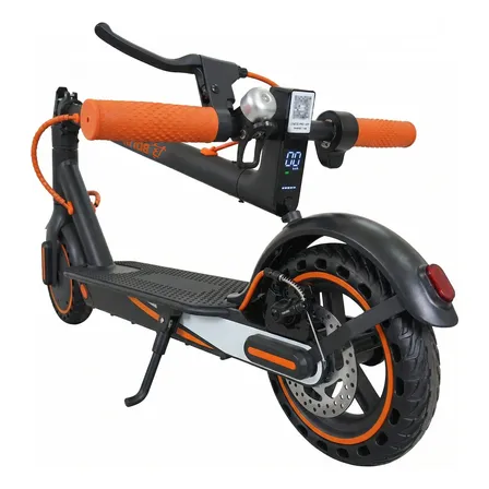 Bolin Xm01 Patinete Eletrico Adulto Scooter Elétrica 500w Preto