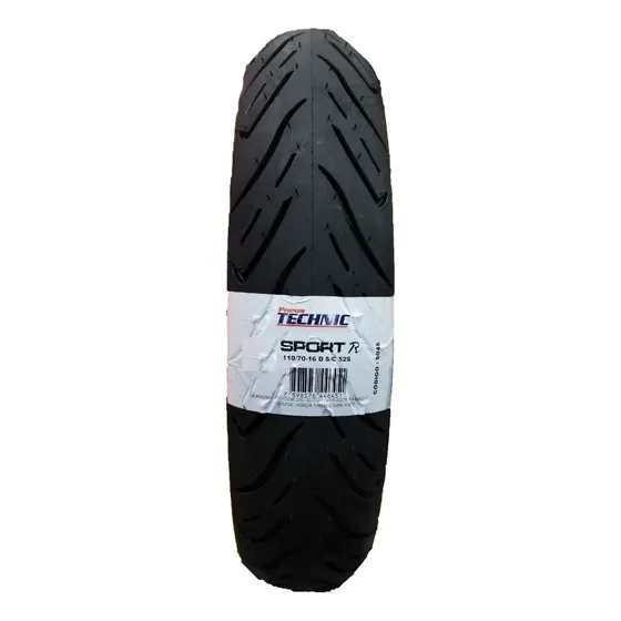 Pneu Technic Sport R 110/70-16 Citycom 300 Sh 300i