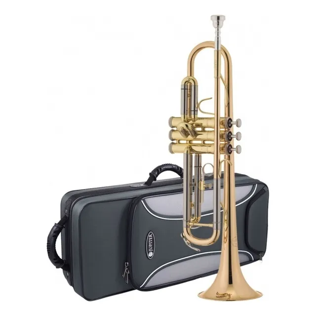 Trompeta Jupiter Jtr700rq Trompeta De Lujo Nuevo