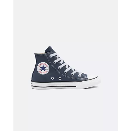 Zapatillas Chuck Taylor All Star Hi Navy