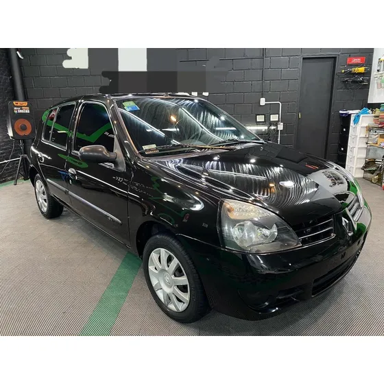Renault Clio 1.2 Authentique Pack I 75cv