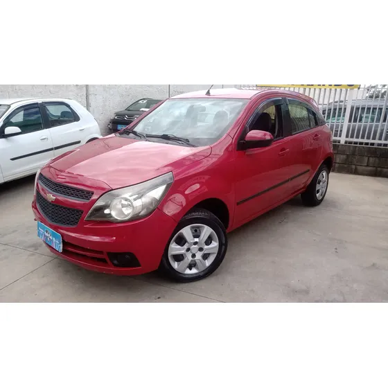 Chevrolet Agile 1.4 Lt 5p