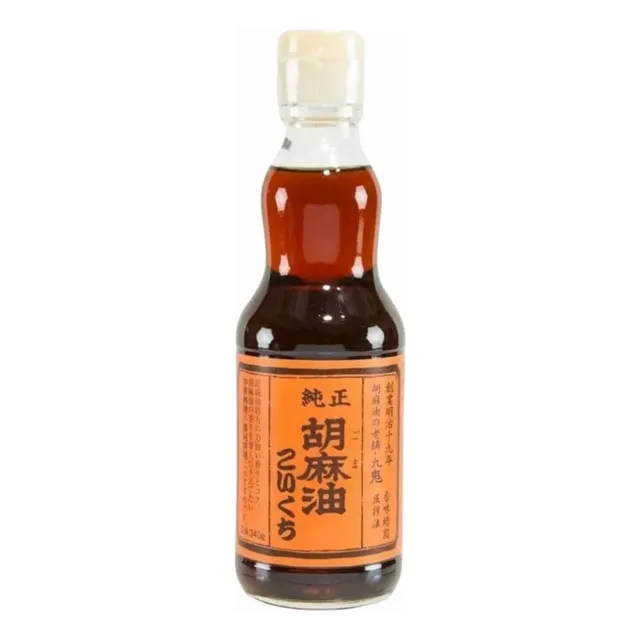 Aceite De Ajonjoli, Kuki, 185 G
