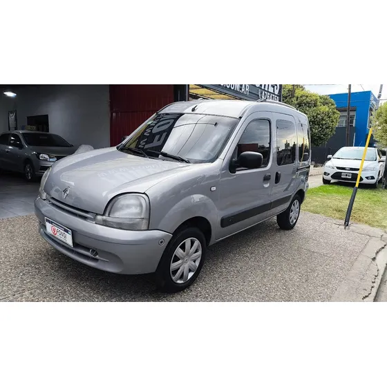 Renault Kangoo 1.9 Pack Plus D