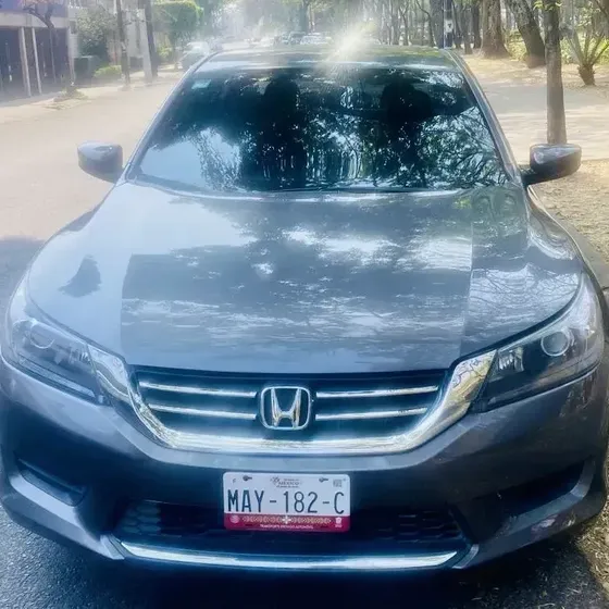 Honda Accord 2014 2.4 Lx _sedan At