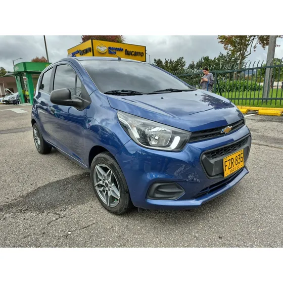 Chevrolet Spark Gt 1.2 Lt