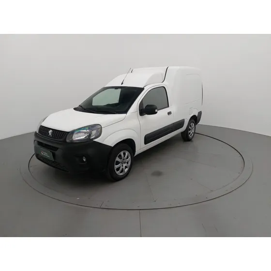 Peugeot Partner Rapid 1.4 Evo Flex Business Pack Manual