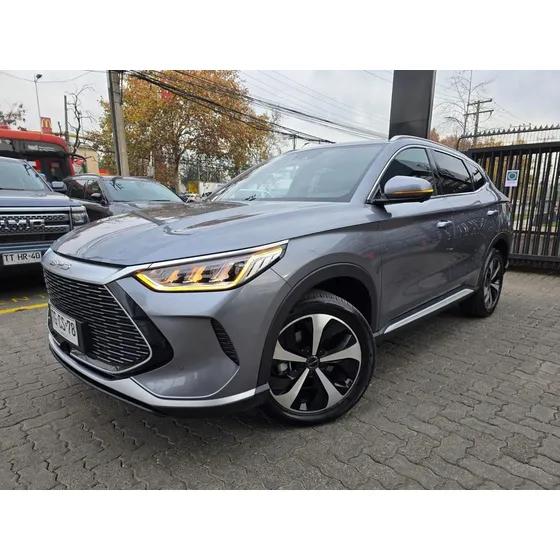 Byd Song Plus Gs