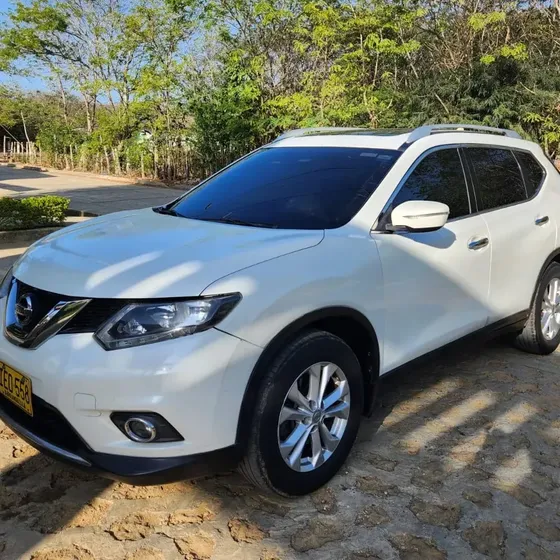 Nissan Xtrail 2015 T32