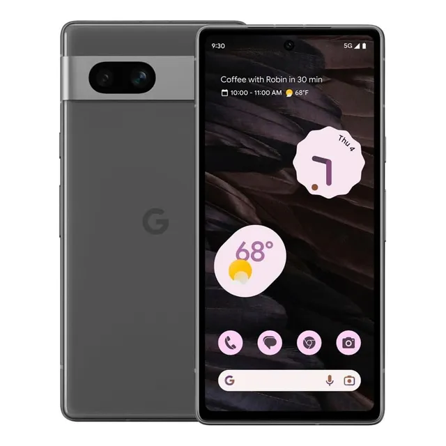 Celular Telefono Pixel 7a 5g 128gb Sellado Nuevo