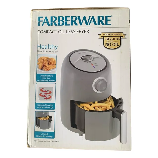 Freidora De Aire Farberware Air