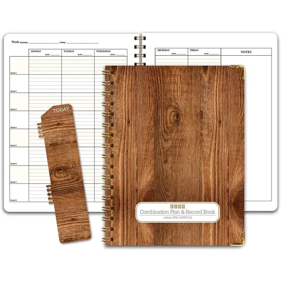 Planificador Planner Elan Publishing Company, 1 Unidad