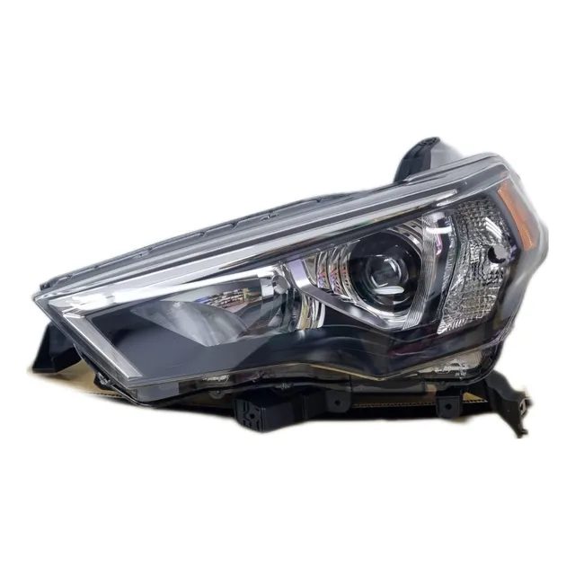 Faro Izquierdo Led Toyota 4runner 2022-2023-2024 Original