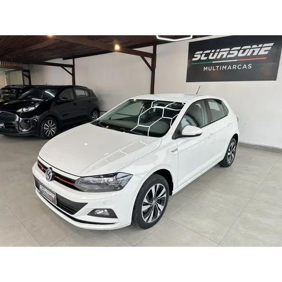 Volkswagen Polo Comfort. 200 Tsi 1.0 Flex 12v Aut.
