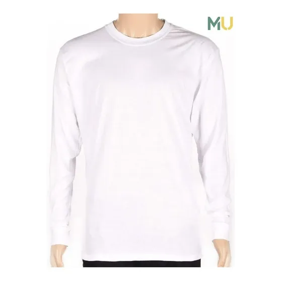 Camiseta Manga Larga