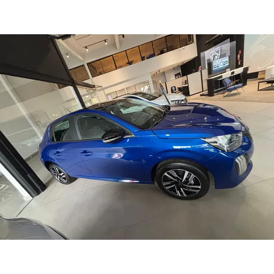 Peugeot 208 1.6 Allure