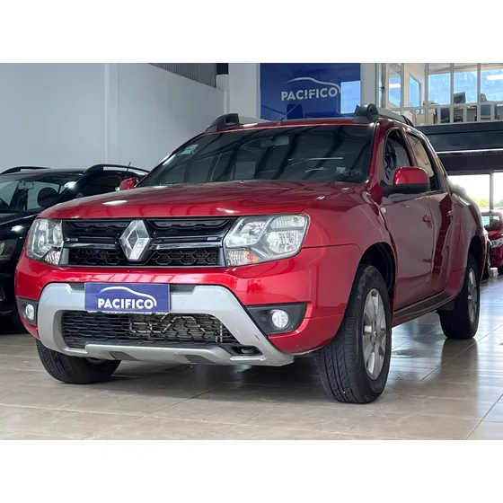 Renault Duster Oroch 2.0 Privilege